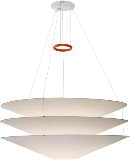 Ingo Maurer Floatation hanglamp 120 cm