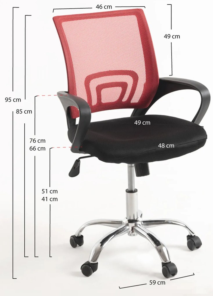 Midi Pro Stoel