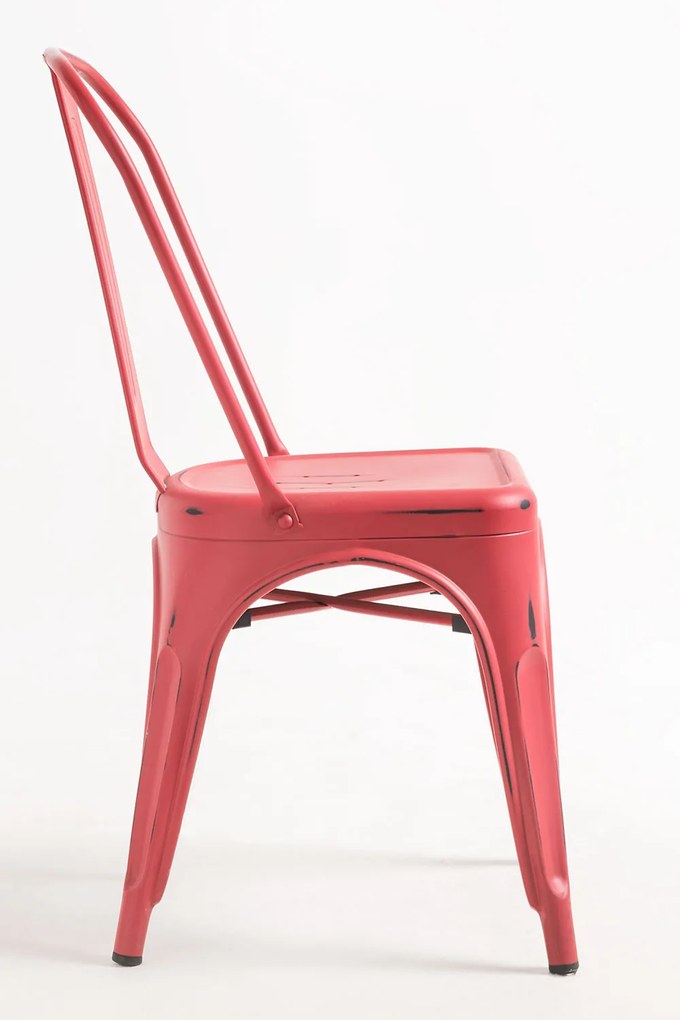 Pak 4 Torix Vintage Stoelen