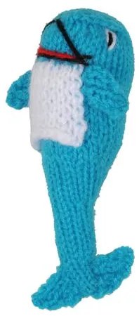 Vingerpopje walvis