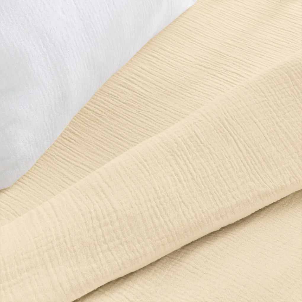 Dekbedovertrek voor baby, in tetra, Kumia