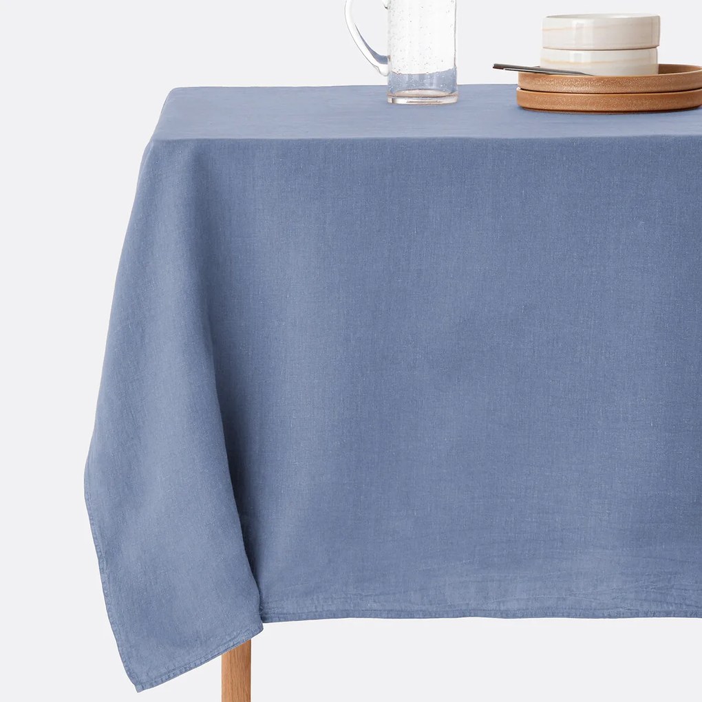 Tafelkleed in gewassen linnen, Victorine