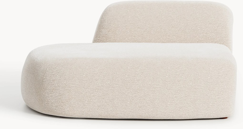 Module chaise longue Wolke