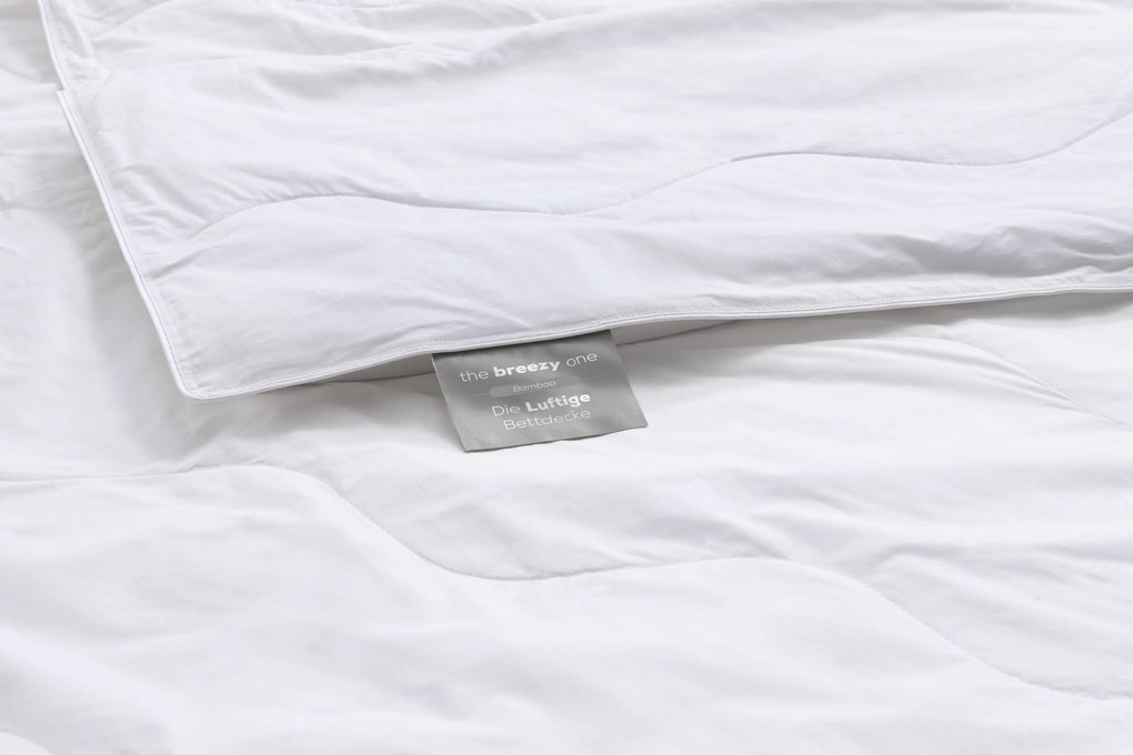 Dekbed The Breezy One – All Season – Bij Swiss Sense