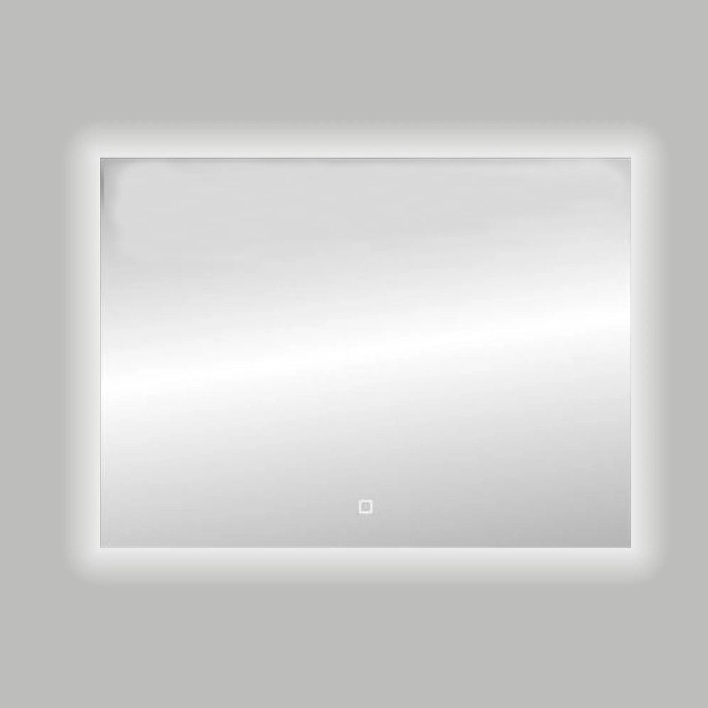 Best Design Angola spiegel met LED verlichting 120x80cm