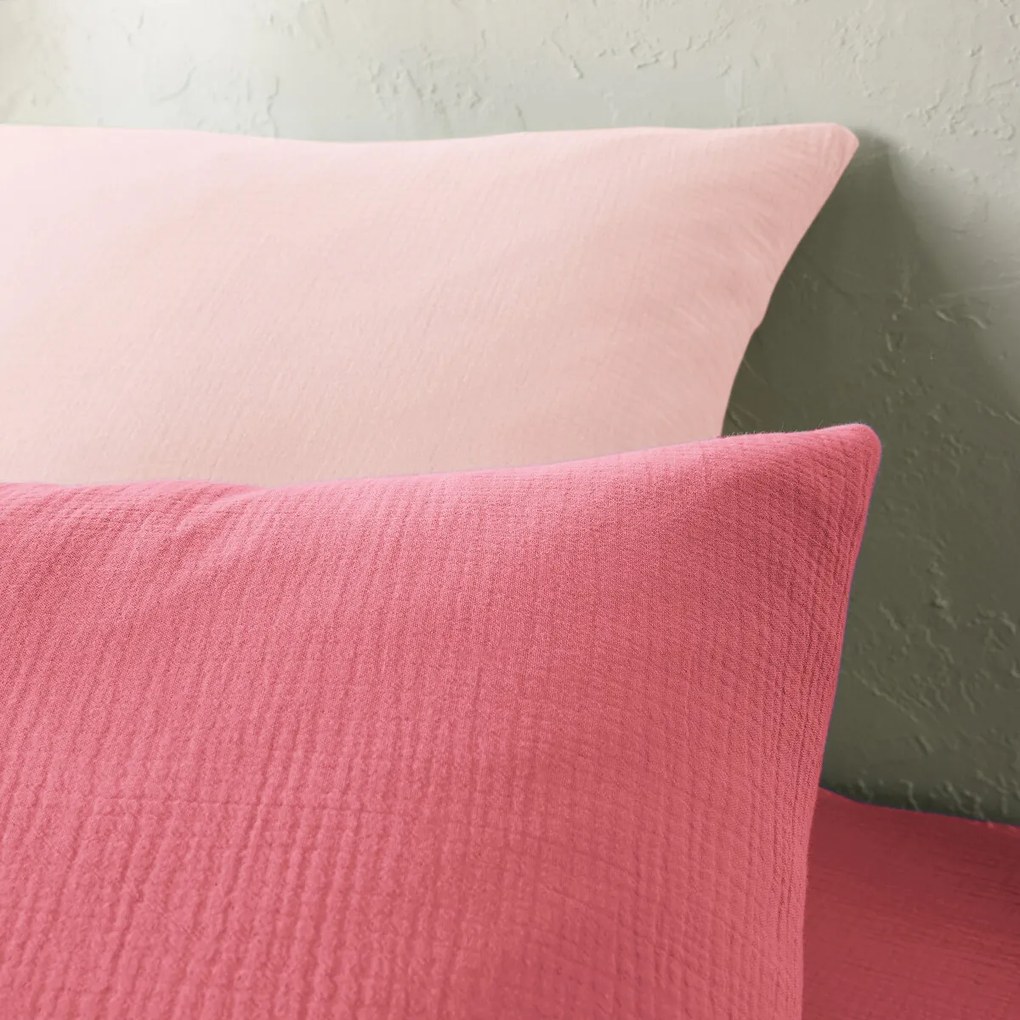 Effen dekbedovertrek in tetra, kinderen, Kumla