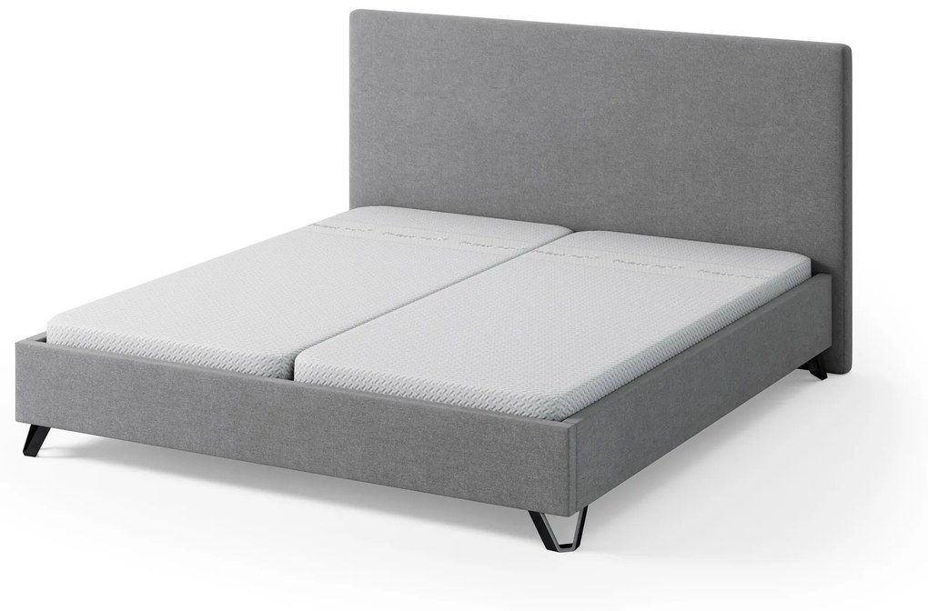 Gestoffeerd Bedframe Home 180 – Bij Swiss Sense