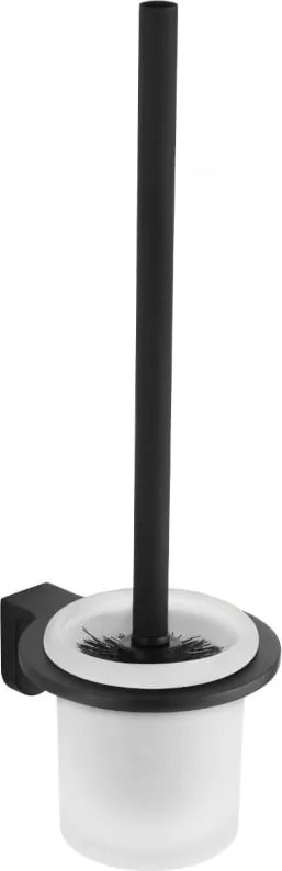 Mexen Lea toiletborstel, zwart - 7026050-70