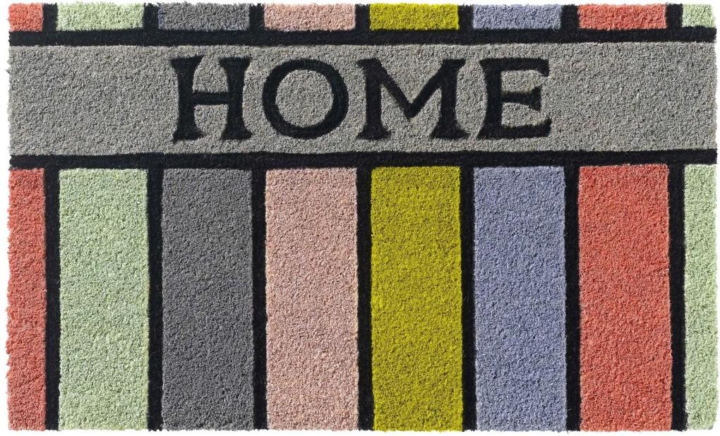 deurmat ruco style pastel home 45x75cm