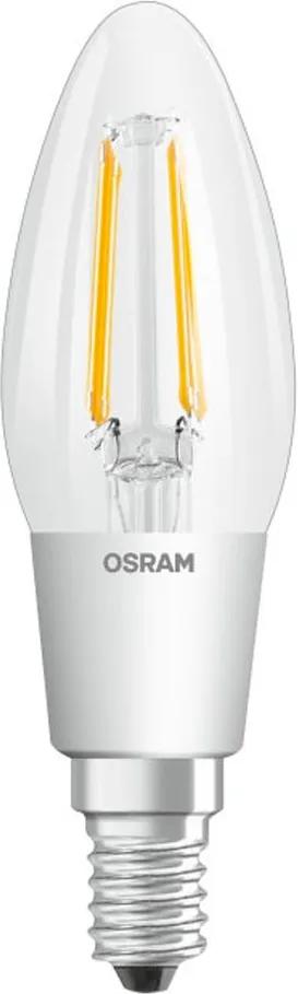 Osram Parathom Classic E14 B 5W 827 Filament | GlowDim Dimbaar - Vervangt 40W