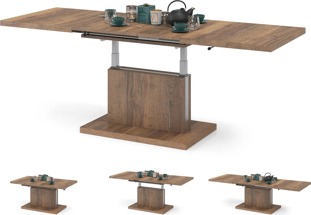 ASTON EIK HALIFAX VERTIND, salontafel
