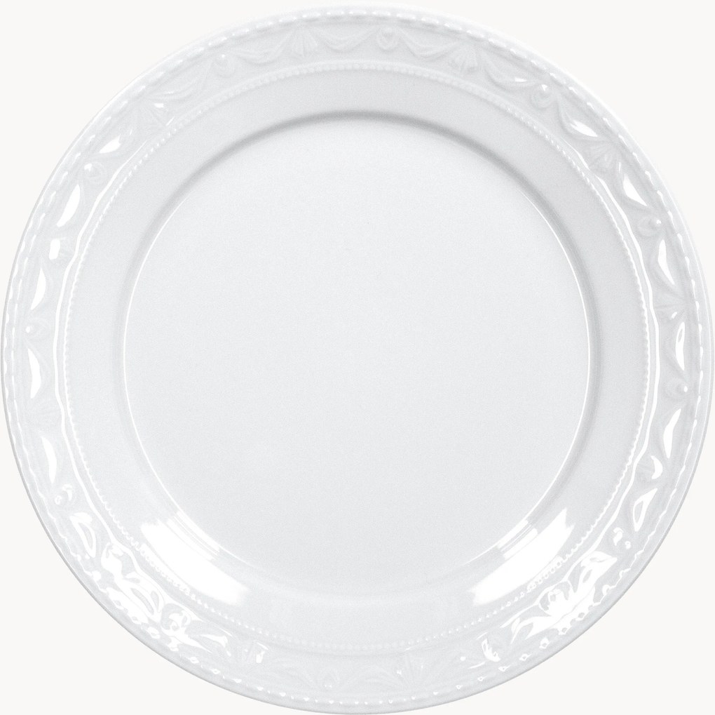 Handgemaakt dinerbord Kurland