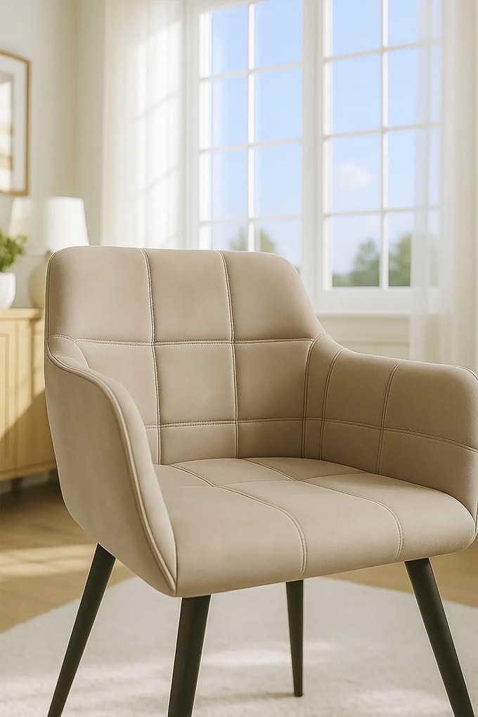 Stoel Mirova Fluweel