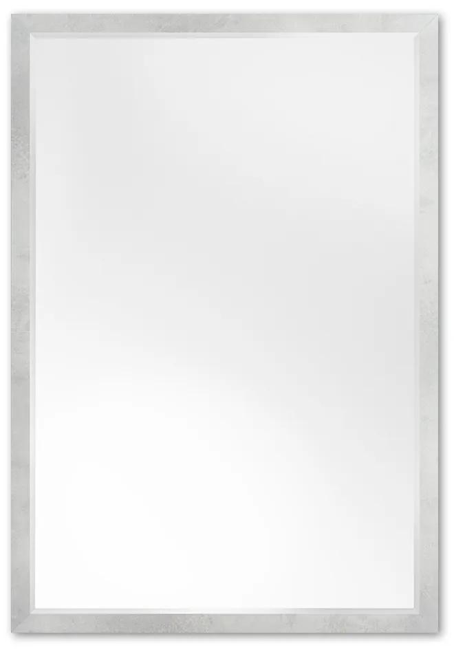 Spiegel 95x125 cm Licht Beton - Annabelle