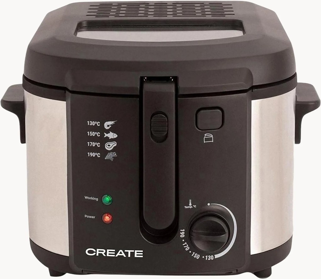 Elektrische friteuse Fryer Oil Pro