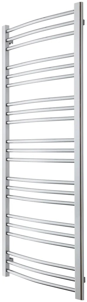 TVS Design Nemo handdoekradiator chroom 348W 140x51cm