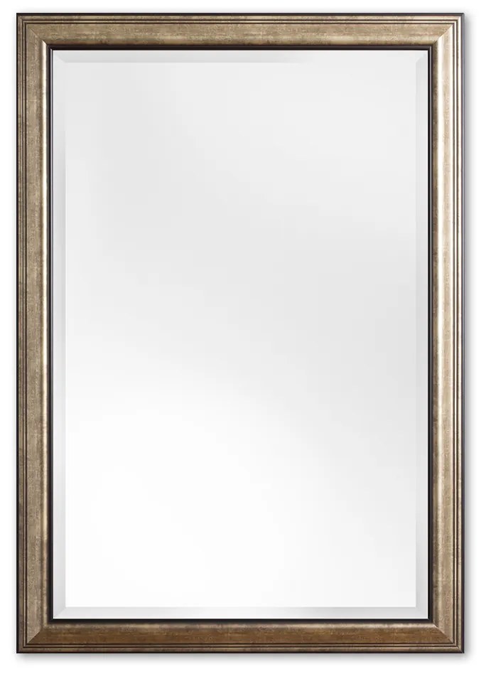 Klassieke Spiegel 100x130 cm Zilver - Victoria