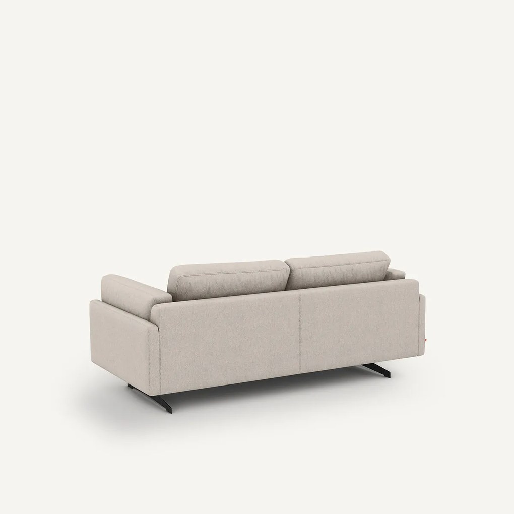 2-zits zetel structuurstof viscose linnen, César