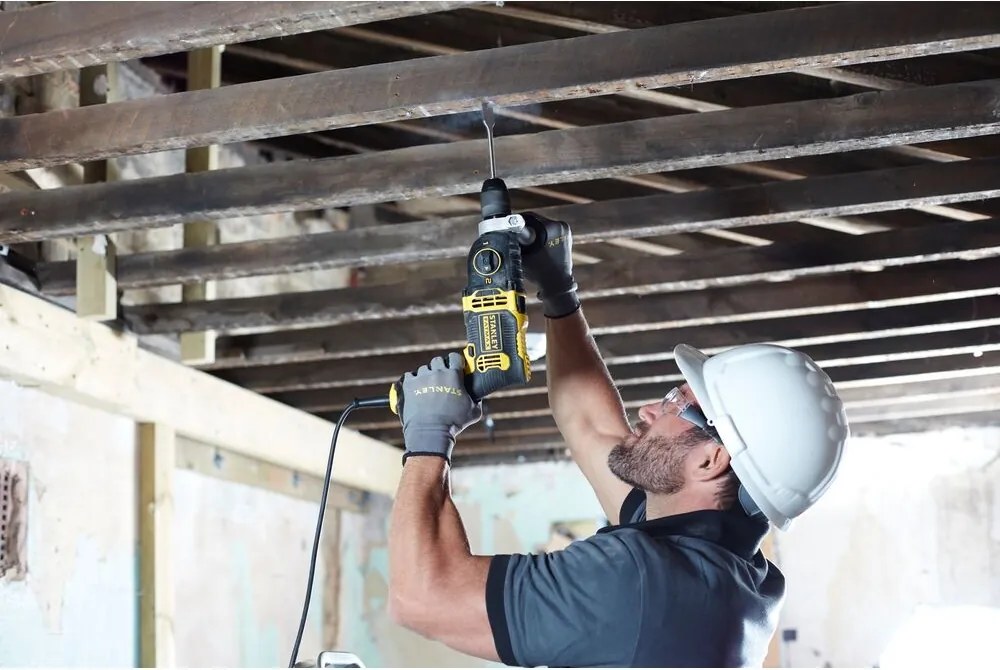 Stanley Klopboormachine FMEH850K- 850Watt