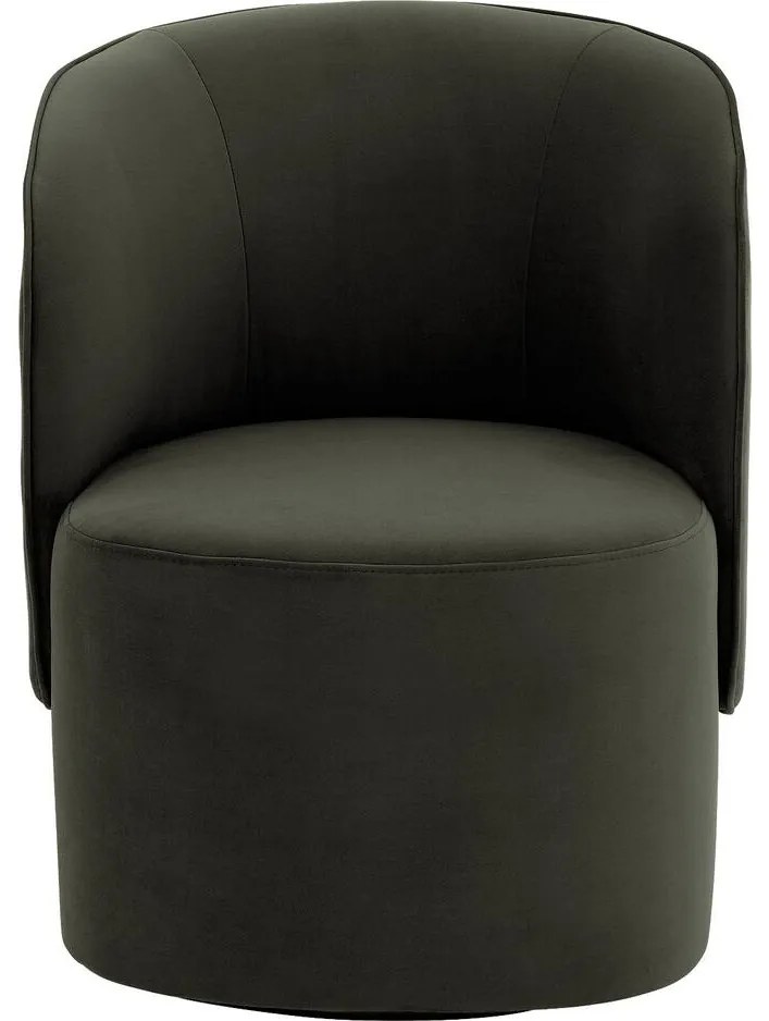 Goossens Draaifauteuil Gando, Draaifauteuil