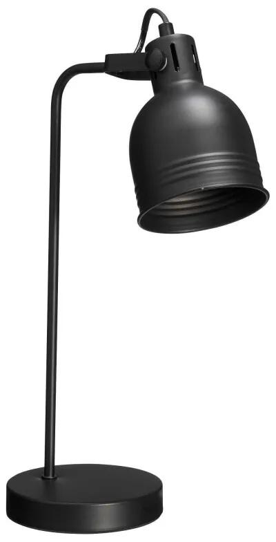 Bureaulamp Faun Zwart