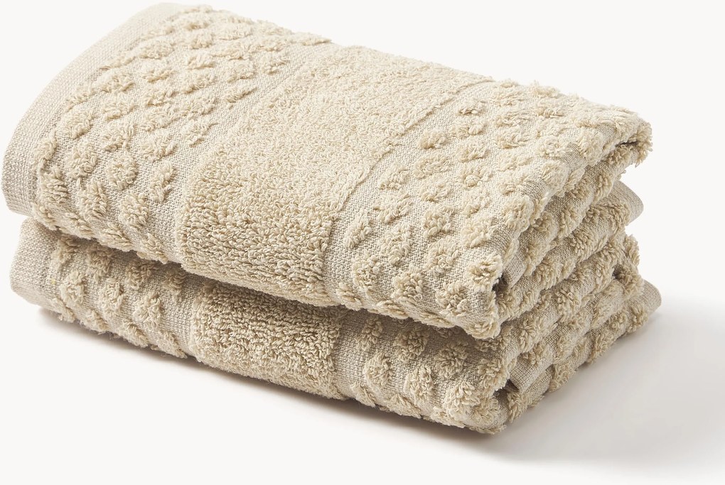 Handdoek Katharina, in verschillende formaten