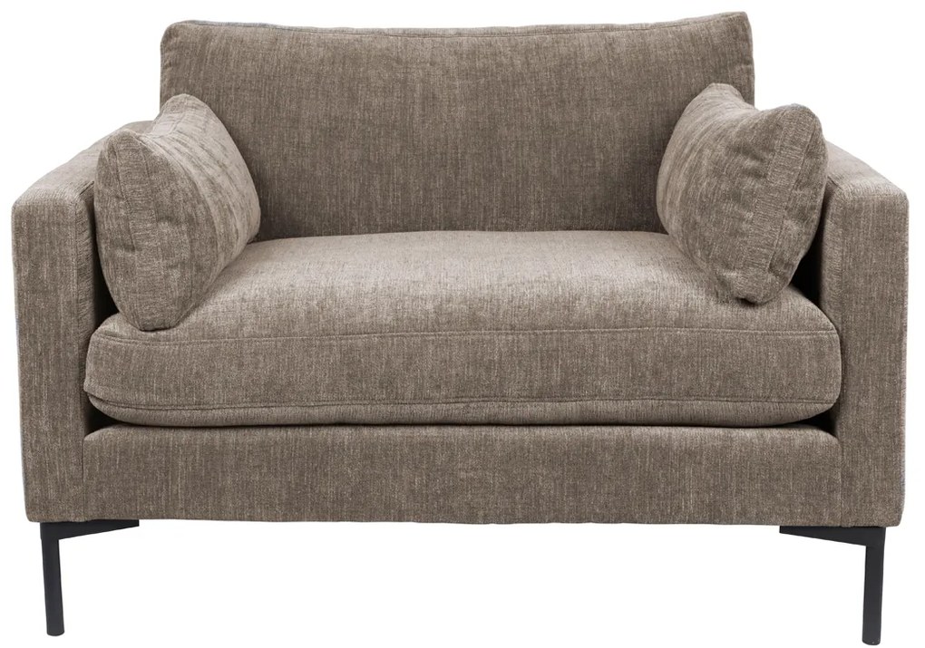 Zuiver Summer Loveseat Fauteuil Coffee