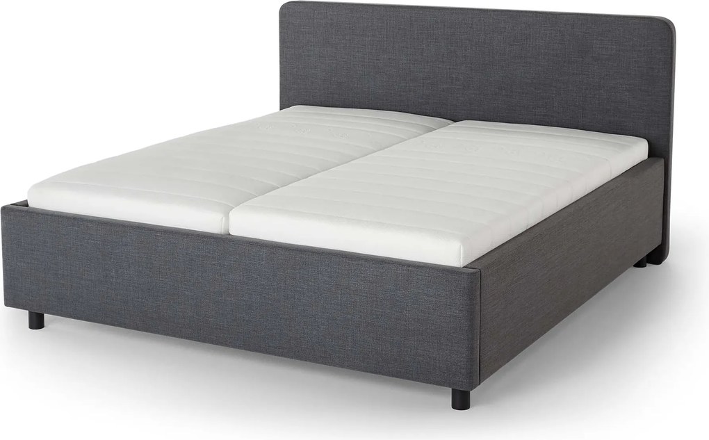 Bedframe Home 51 – Bij Swiss Sense