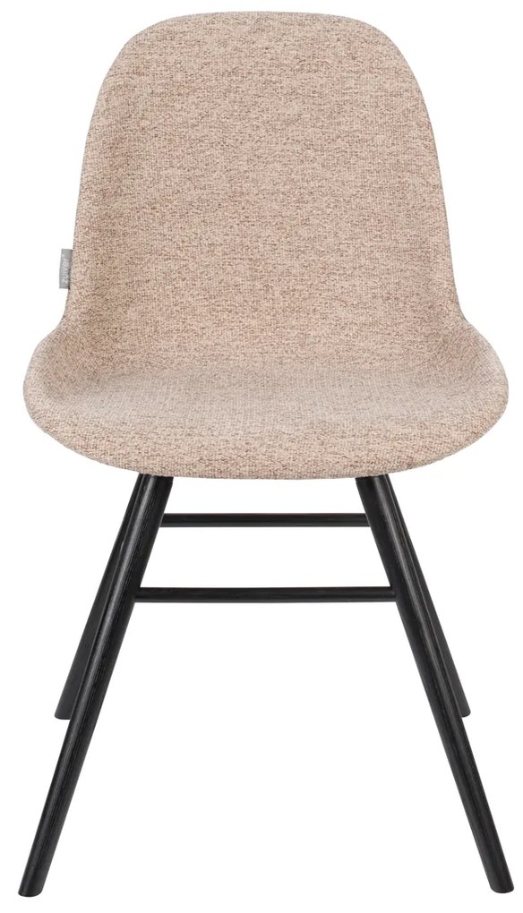 Zuiver Albert Kuip Soft Gestoffeerde Kuipstoel Beige