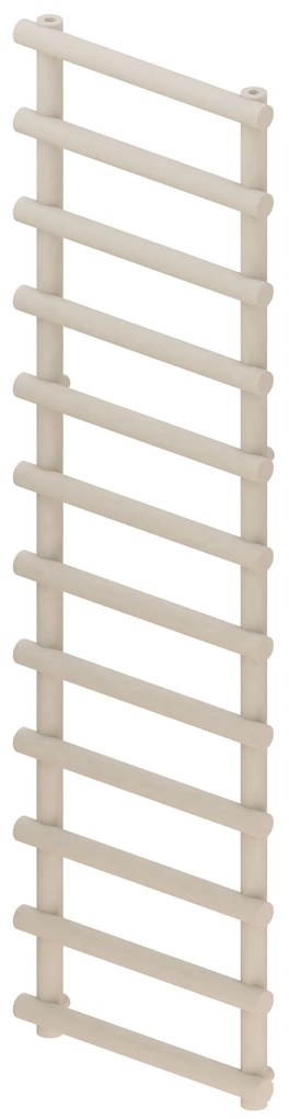 Eastbrook Marlow radiator 175 x 50cm 798 watt cappuccino