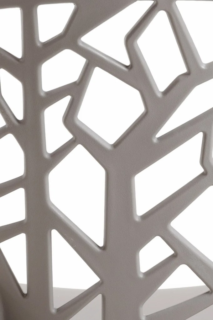 Set 4 Hissar Polypropyleen Stoelen