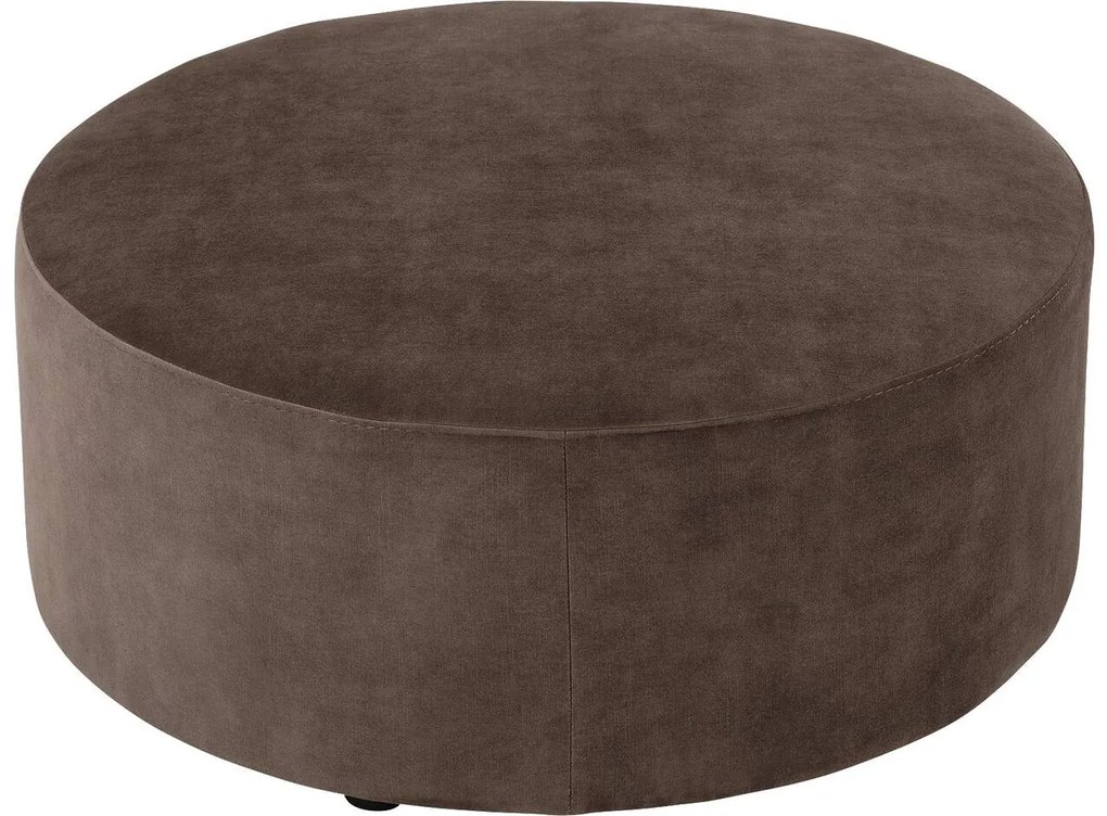 Goossens Hocker Arendal, Hocker ø 40 cm - 49 cm hoog