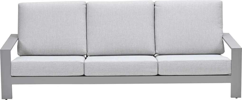 Garden Impressions Coba loungebank 3-zits - taupe