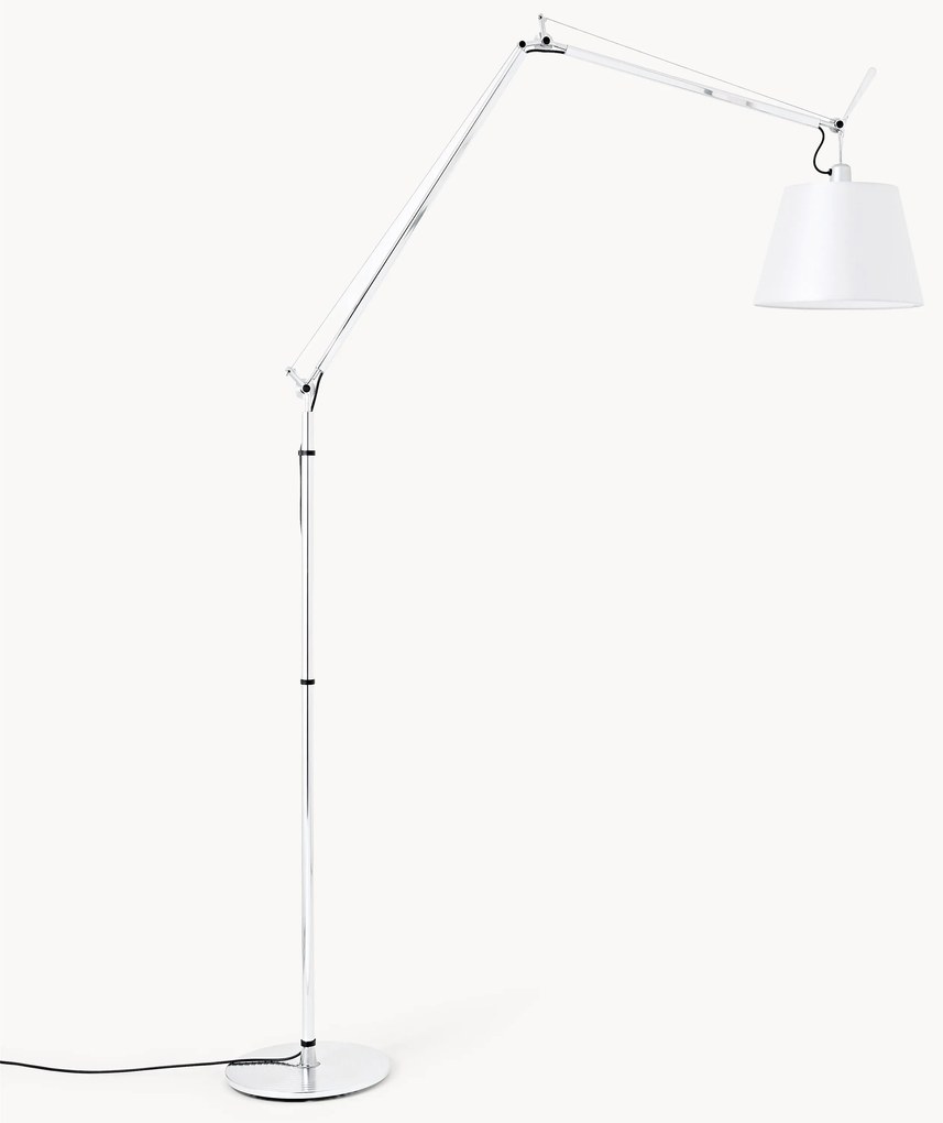Grote verstelbare leeslamp Tolomeo Mega