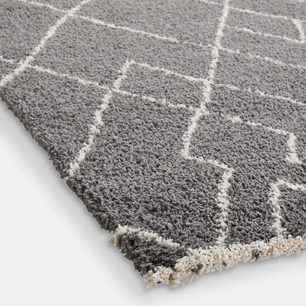 Vloerkleed in berberstijl Rabisco