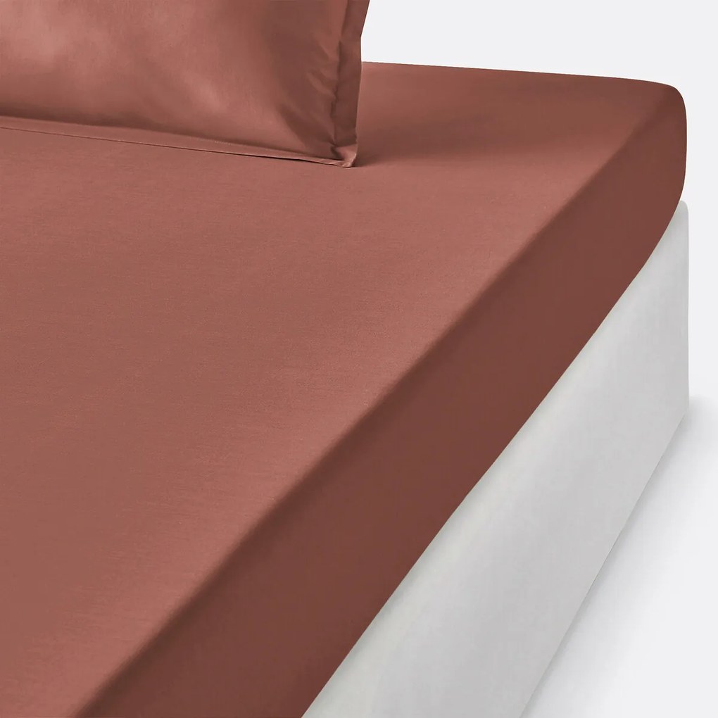 Kinderhoeslaken van perkal katoen, 80 draden, Scenario