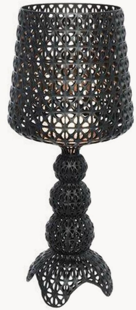 Dimbare LED-tafellamp Mini Kabuki