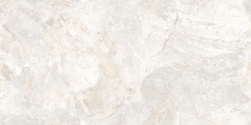 Mexen Orienta Bianco monster van geglazuurd porselein gerectificeerd G1, vloer- en wandtegel, carving - TL419-00-S