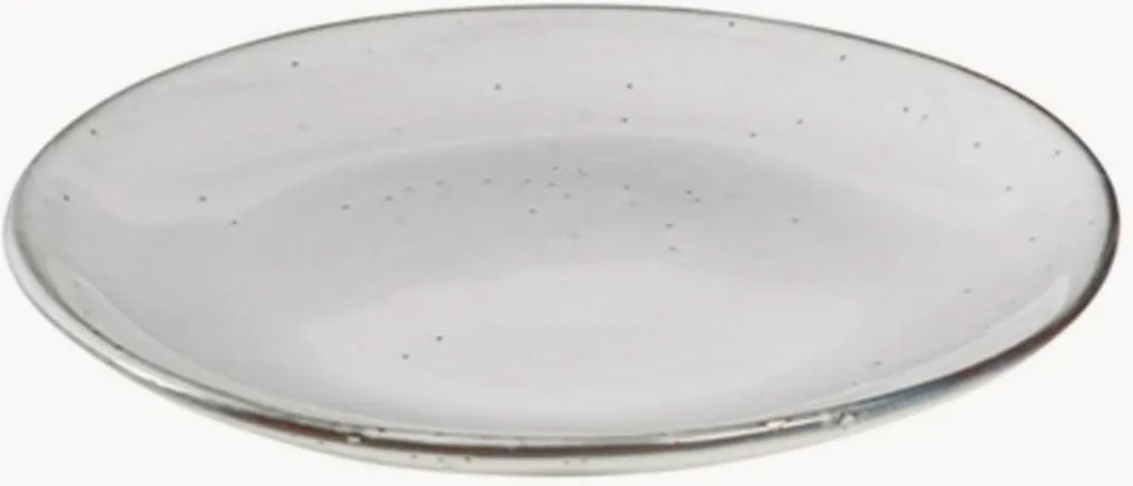 Handgemaakt ontbijtbord Nordic Sand