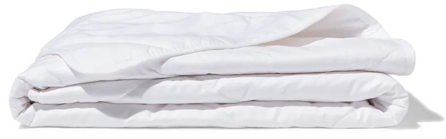 HEMA Bamboe Zomerdekbed 140 X 220 Cm (wit)