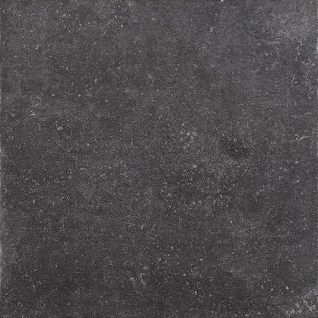 North Stone keramische vloertegel 60x60 cm, 4 stuks, black