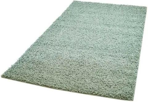 Hoogpolig vloerkleed, »Pastell Shaggy300«, Carpet City, rechthoekig, hoogte 30 mm, machinaal geweven