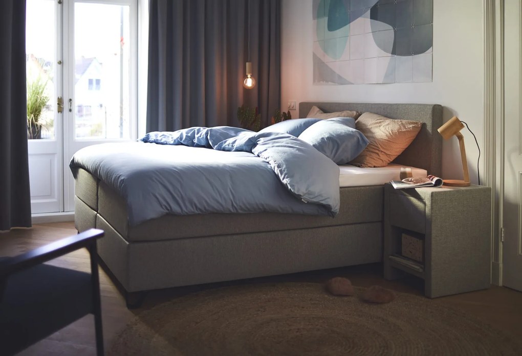 Boxspring Home 180 – Bij Swiss Sense