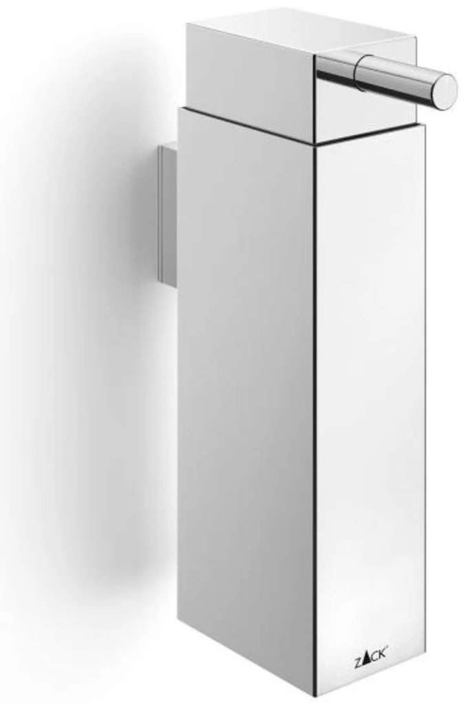 ZACK Linea Zeepdispenser Wand 4x11x16,7 cm Glans RVS
