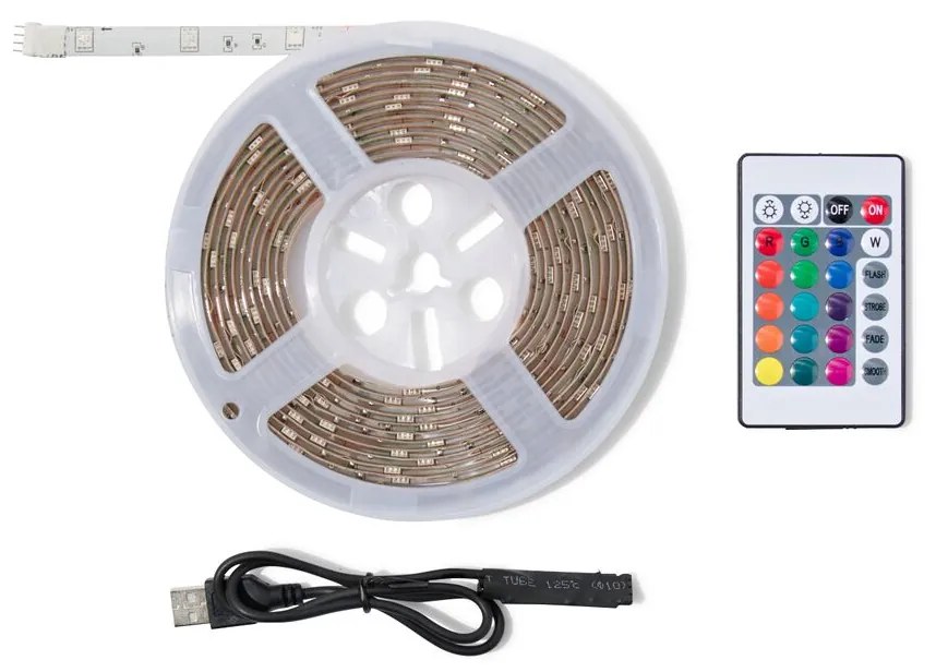 HEMA Gaming LED-strip 5m