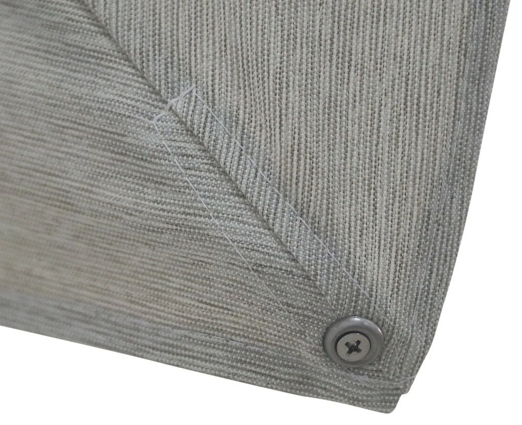 Zweefparasol  3x3.5m S2 Excellent (excl. voet) Taupe-naturel-bruin Camello Luna