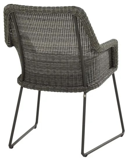 4 Seasons Outdoor Samoa Dining Chair Ecoloom Charcoal SALE  Tuinstoel    antraciet weerbestendig