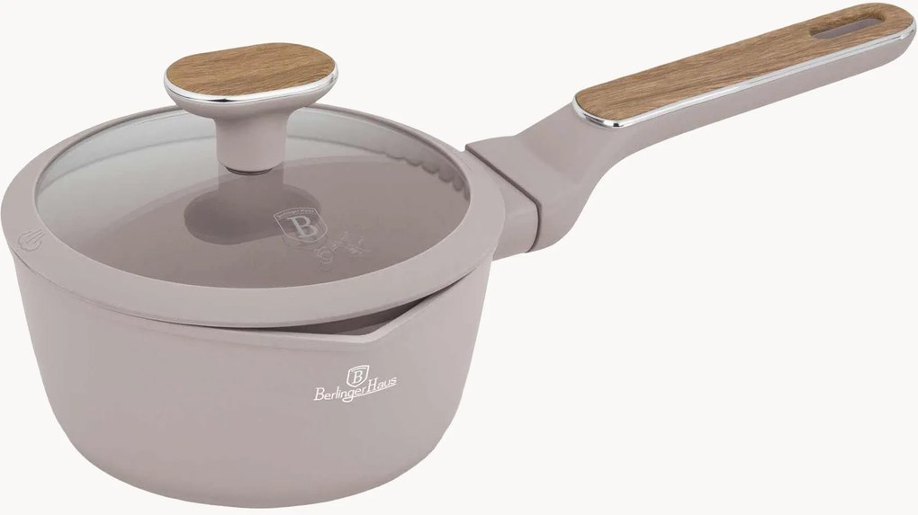 Kookpan Pandora met deksel