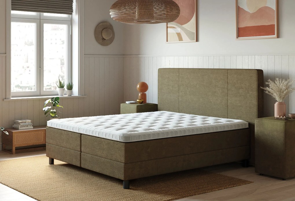 Boxspring Capella Ravello – Bij Swiss Sense