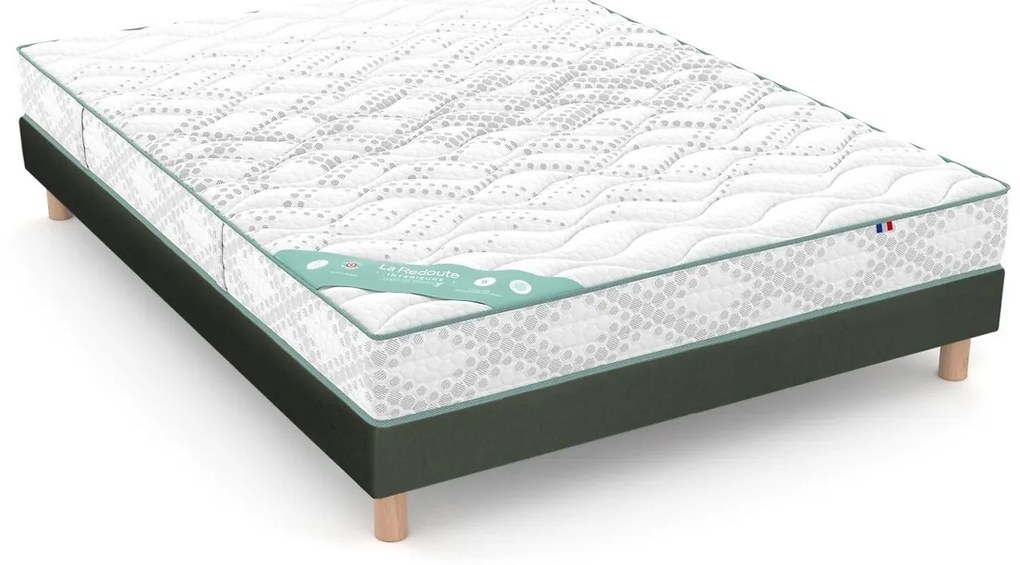 Zeer stevige 660-veermatras en -bodemset